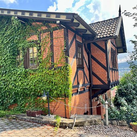 Ferienhaus Villa Frosch Meiningen Esterno foto