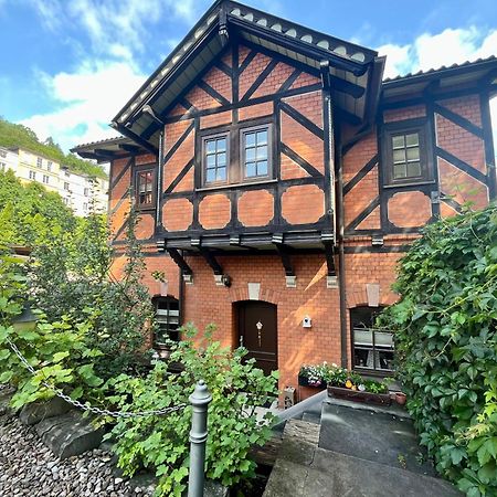 Ferienhaus Villa Frosch Meiningen Esterno foto