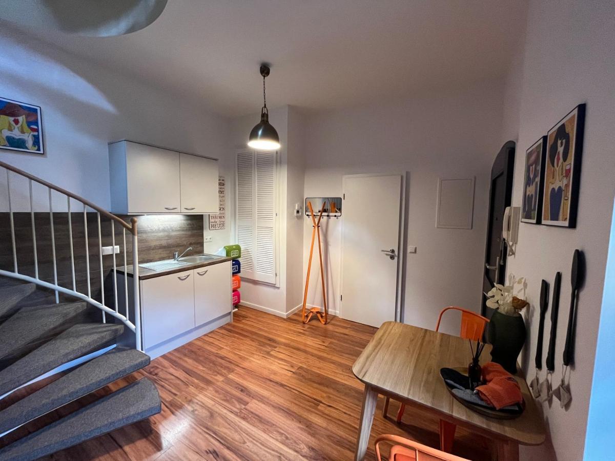Ferienhaus Villa Frosch Meiningen Esterno foto