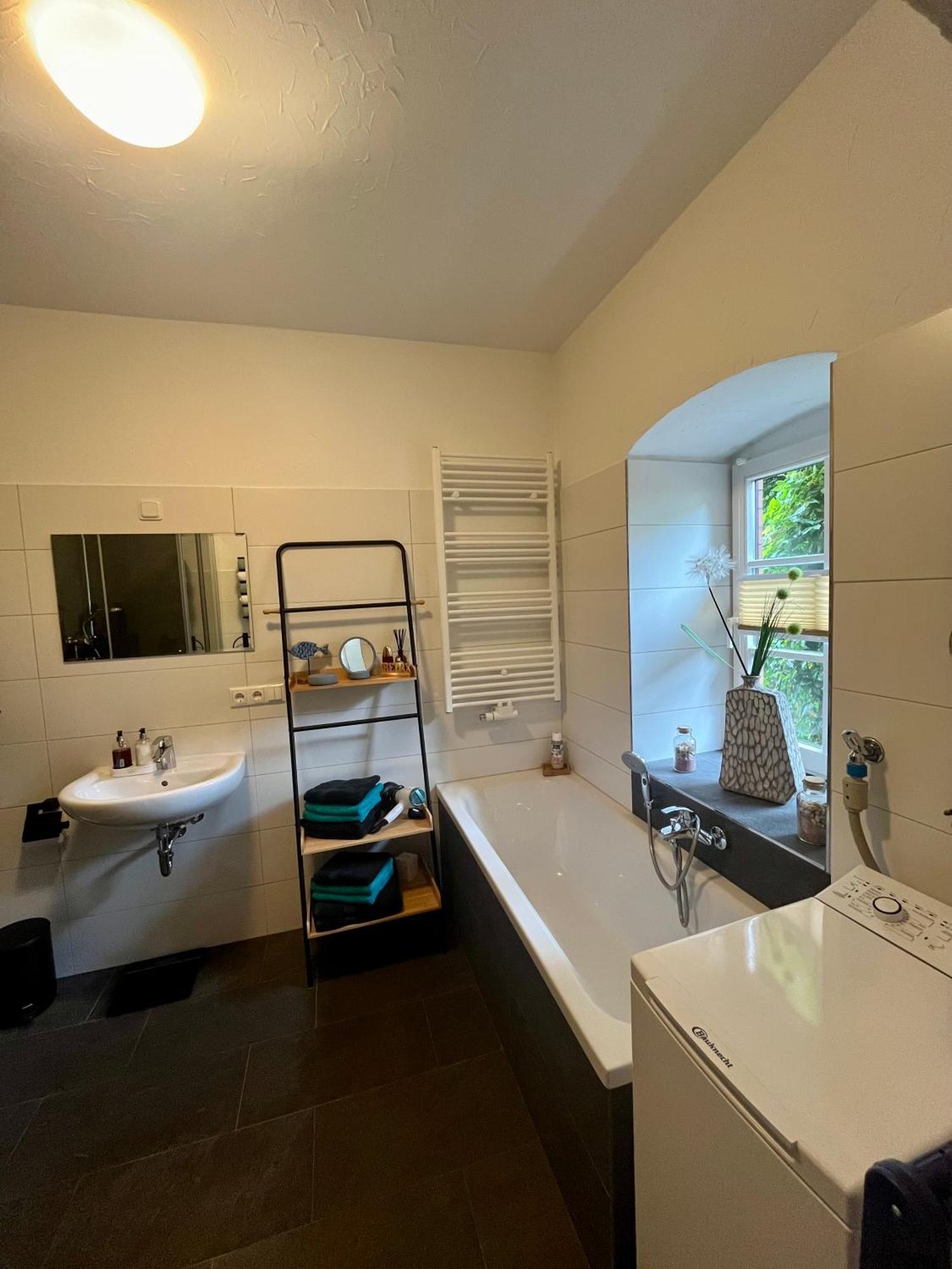 Ferienhaus Villa Frosch Meiningen Esterno foto