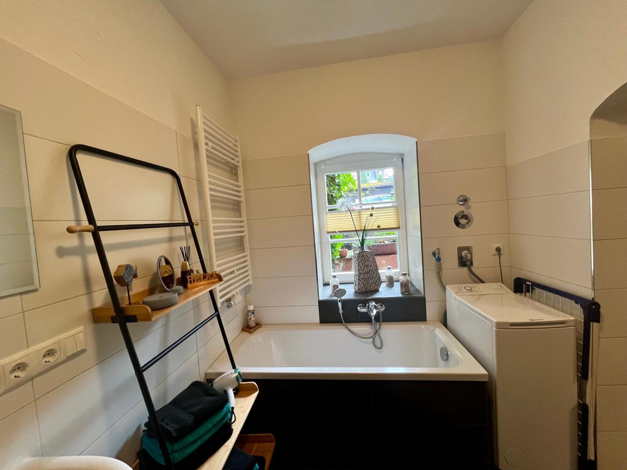Ferienhaus Villa Frosch Meiningen Esterno foto