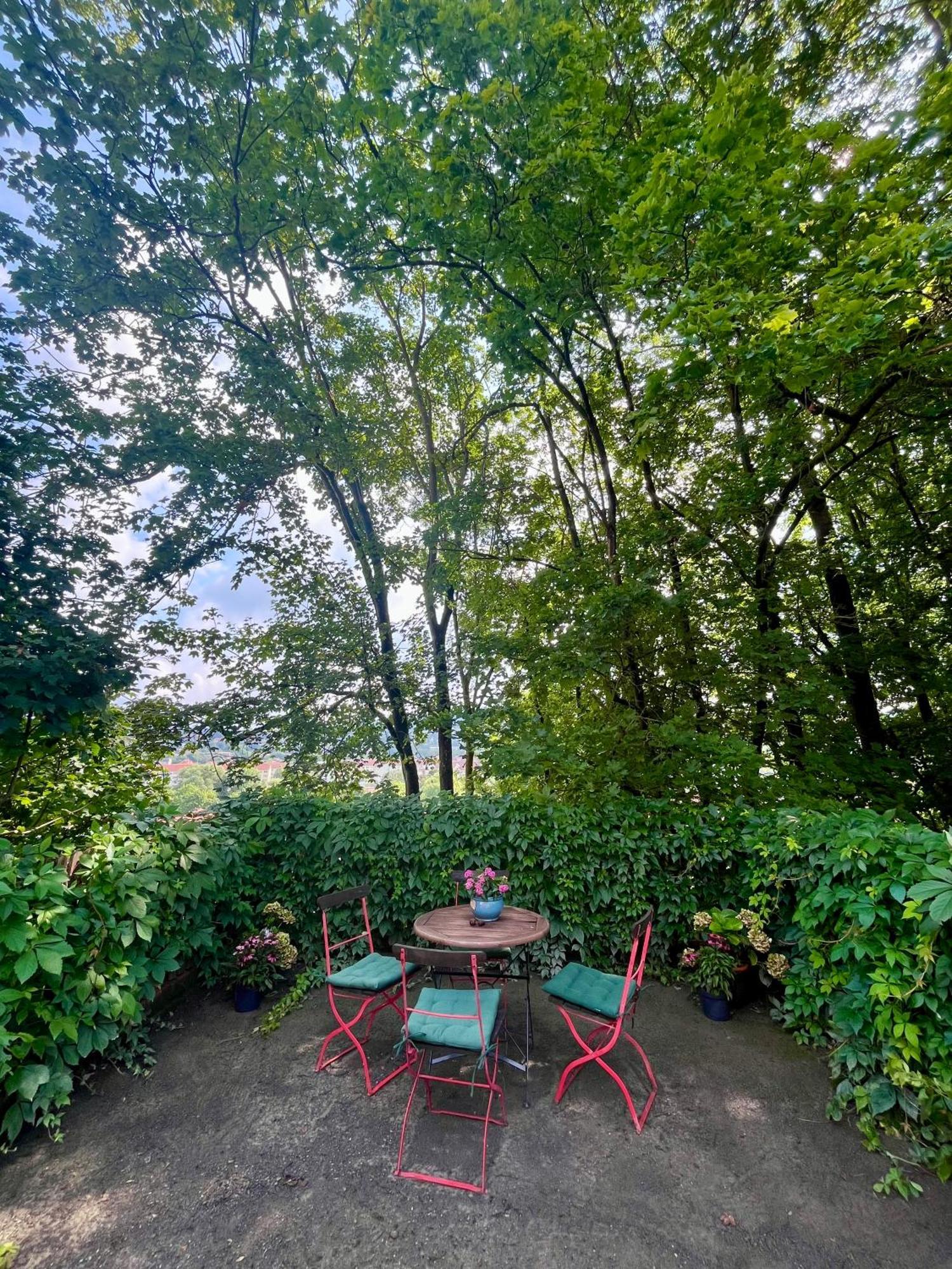 Ferienhaus Villa Frosch Meiningen Esterno foto
